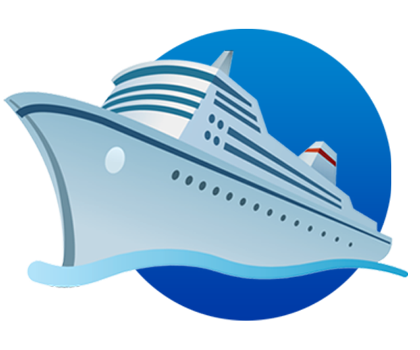 Cruise Ship Icon