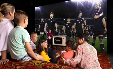 The All Blacks Experience