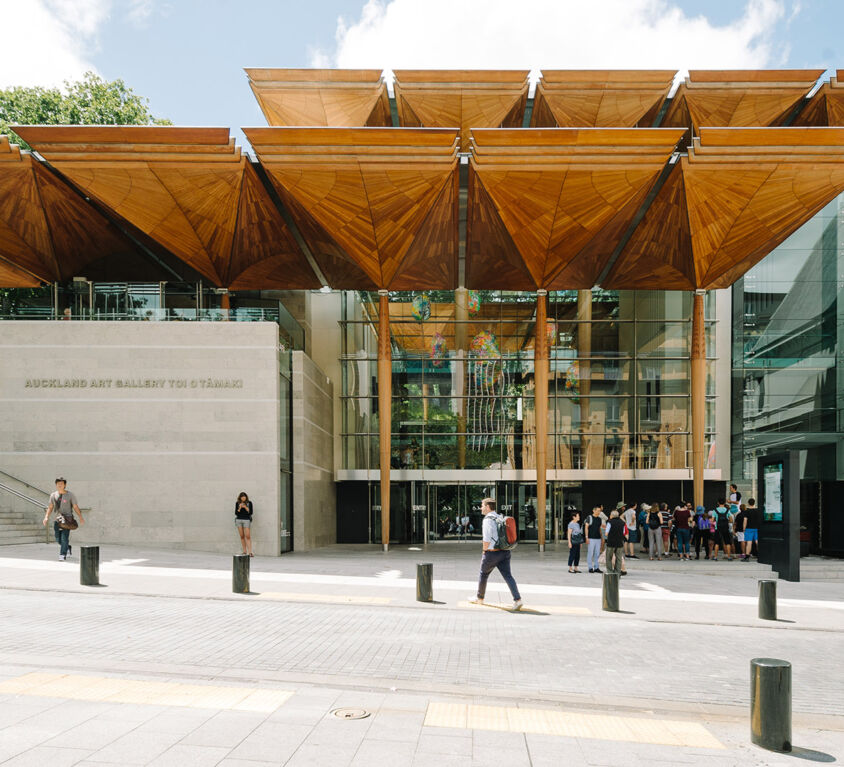 Auckland Art Gallery