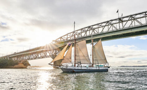 New Zealand Maritime Museum