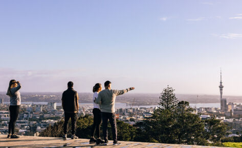 Mt Eden / Maungawhau