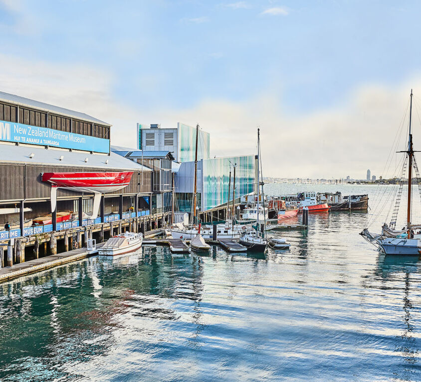 New Zealand Maritime Museum